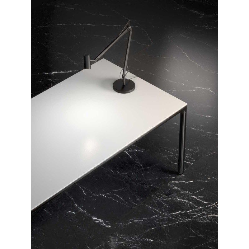 GRANDE MARBLE LOOK ELEGANT BLACK LUX 120X278 RETTIFICATO- MARAZZI M71P